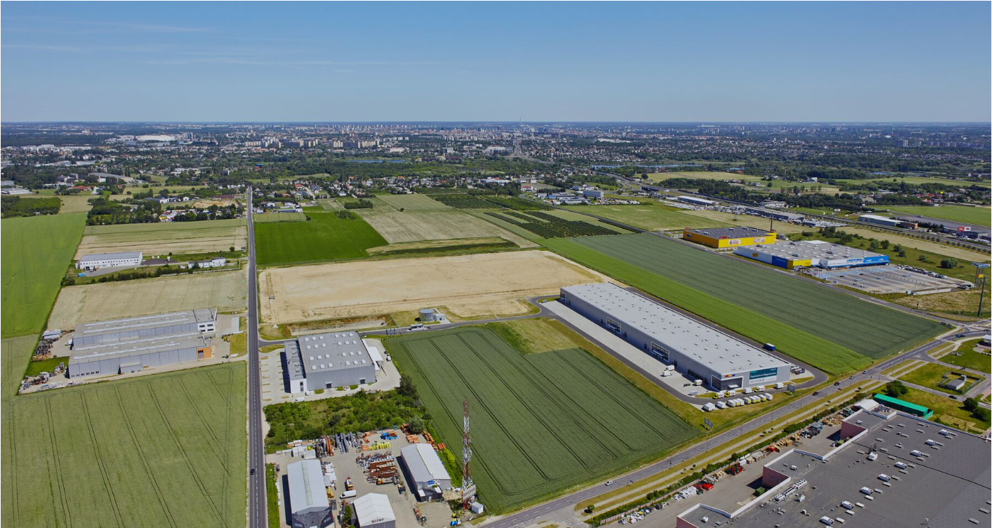 Prologis Park Poznań III 1
